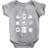 camp Baby Onesie