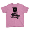 wild honey Youth Tee