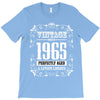 vintage made in 1965 perfectly aged a living legend T-Shirt