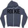 rookie Zipper Hoodie