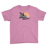 mushroom kingdom Youth Tee