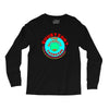 question your thinking flowy crop Long Sleeve Shirts