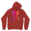 CHECK MEOWT CAT Unisex Hoodie