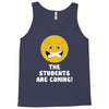 The Students Are Coming Tank Top