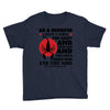 as a scorpio i have 3 sides Youth Tee