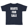 beats for sale hip hop rap producer Toddler T-shirt