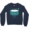 pounding away Crewneck Sweatshirt