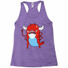 monster nags Racerback Tank