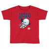 super paranoid Toddler T-shirt