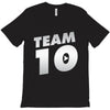 team 10 silver T-Shirt