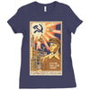 blocks build you Ladies Fitted T-Shirt