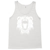 lion head roaring Tank Top