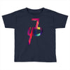 jake paul cool colors Toddler T-shirt