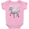 nay sayers gonna nay Baby Onesie