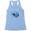 quickly, to the cupcave Racerback Tank