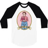 forever barb 3/4 Sleeve Shirt