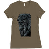 1519757042628 trimmed Ladies Fitted T-Shirt