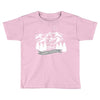 i hate people Toddler T-shirt