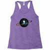 Space Girl Racerback Tank