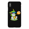 rufu  the green wolf iPhoneX