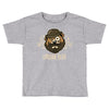 urbane bear Toddler T-shirt
