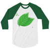 natural fresh 3/4 Sleeve Shirt
