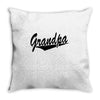 grandpa Throw Pillow