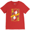 playing card V-Neck Tee
