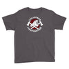 volunteer firefighter Youth Tee