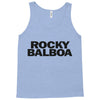 Rock Balboa Tank Top