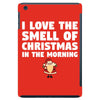 smell of christmas in the morning iPad Mini
