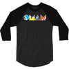 omam 3/4 Sleeve Shirt