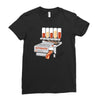 autobacon Ladies Fitted T-Shirt