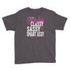 classy sassy Youth Tee