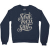 same old shirt Crewneck Sweatshirt