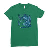alphonse storm Ladies Fitted T-Shirt