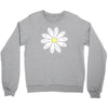 he loves me he loves me not Crewneck Sweatshirt