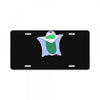 pickle o License Plate