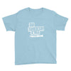 jake and amir oh sheesh y'all Youth Tee
