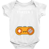 Waiting for Player 3 Gamer Baby Bodysuit