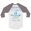 go fishing 3/4 Sleeve Shirt