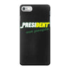 president eat people iPhone 7 Case