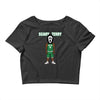 Scary Terry Crop Top