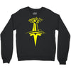 tees for the tesla museum! Crewneck Sweatshirt
