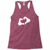 love Racerback Tank