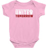 Procrastinators Unite Tomorrow Baby Bodysuit