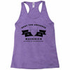 Dent The Universe 1995 Maverick Racerback Tank