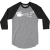 never judge a book by it's movie 3/4 Sleeve Shirt