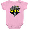 mad mask Baby Onesie