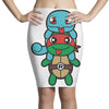 my turtles Pencil Skirts